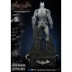 Batman Beyond White Version Batman Arkham Knight Statue 84 cm